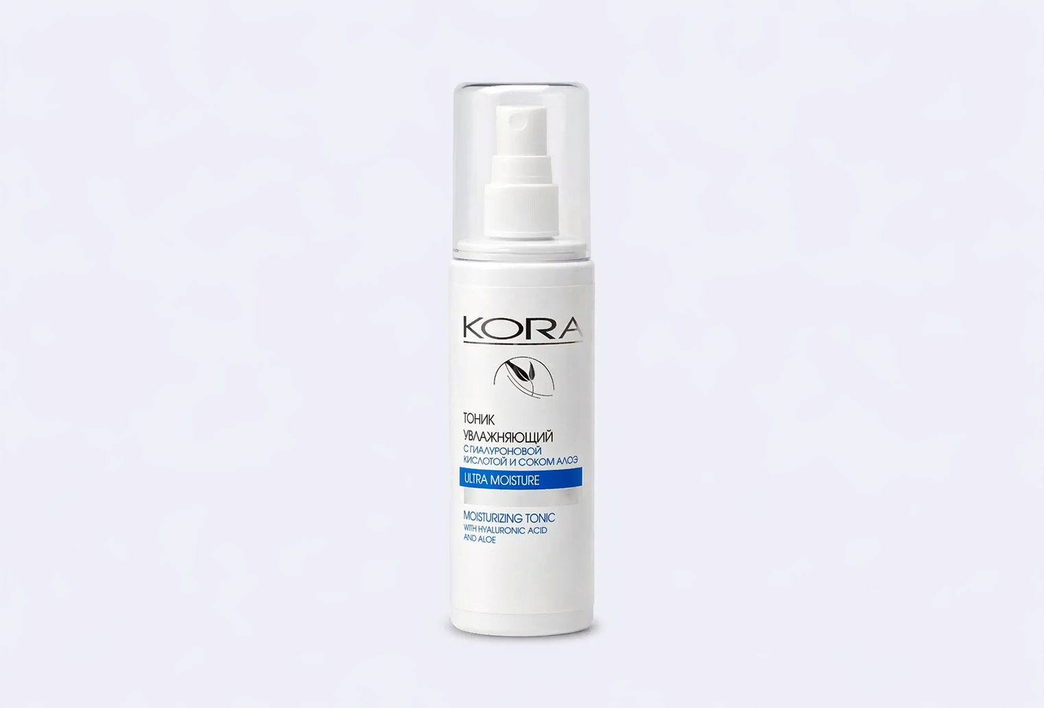 Тоник для лица KORA Ultra moisture