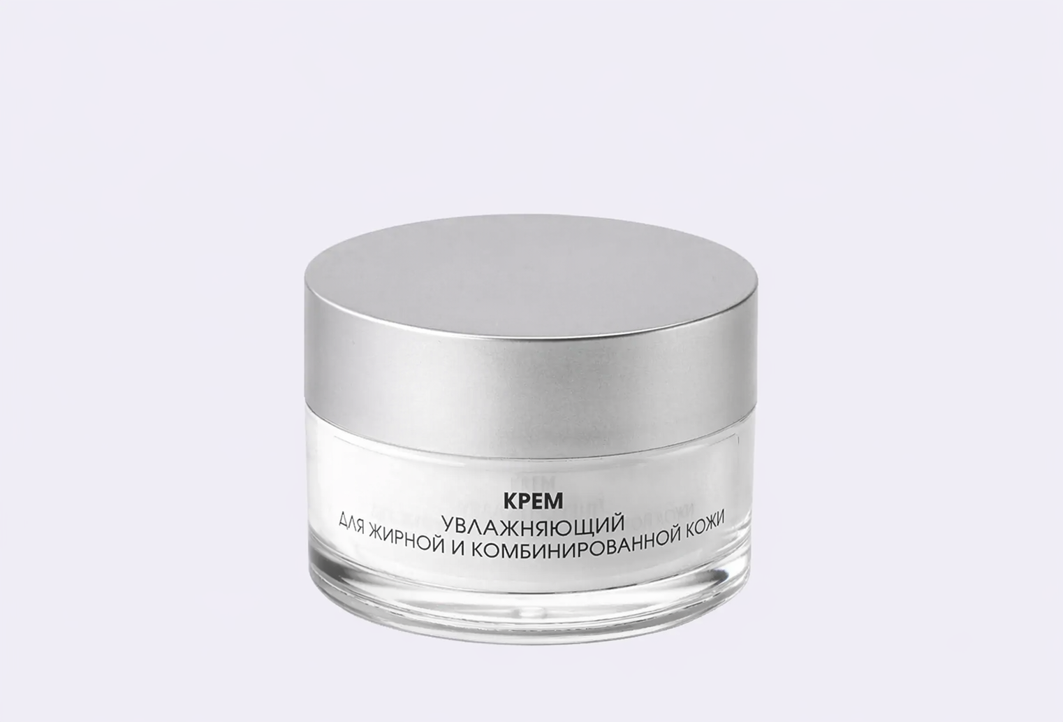 Крем KORA Moisturizing cream for oily and combination skin