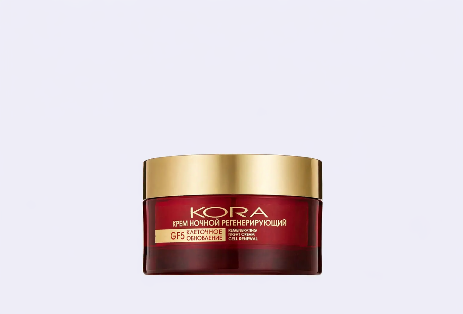 Крем ночной KORA Regenerating Night Cream