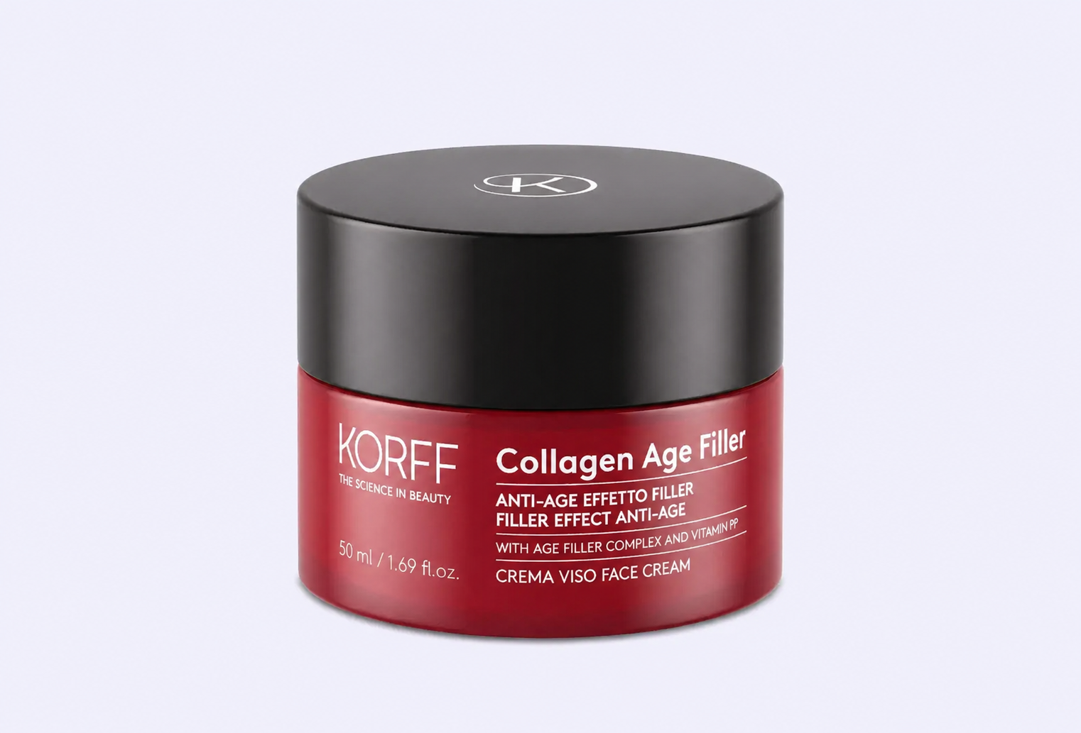 Крем для лица KORFF Collagen Age Filler FACE CREAM