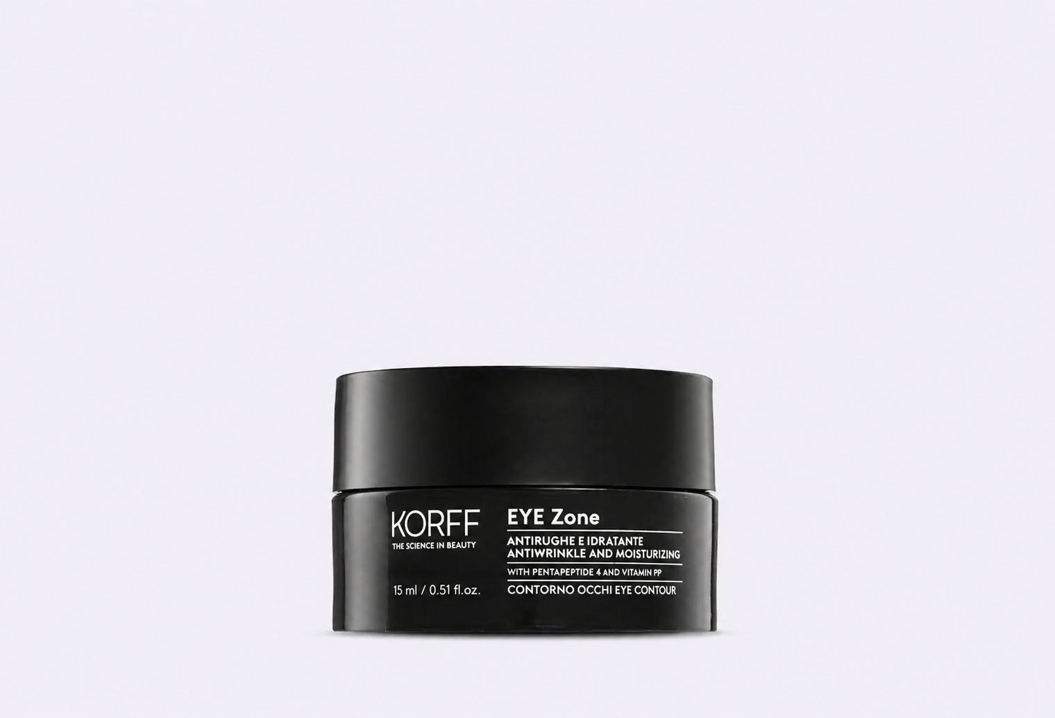 Крем для кожи вокруг глаз KORFF EYE Zone ANTI-WRINKLE AND MOISTURIZING EYE CONTOUR