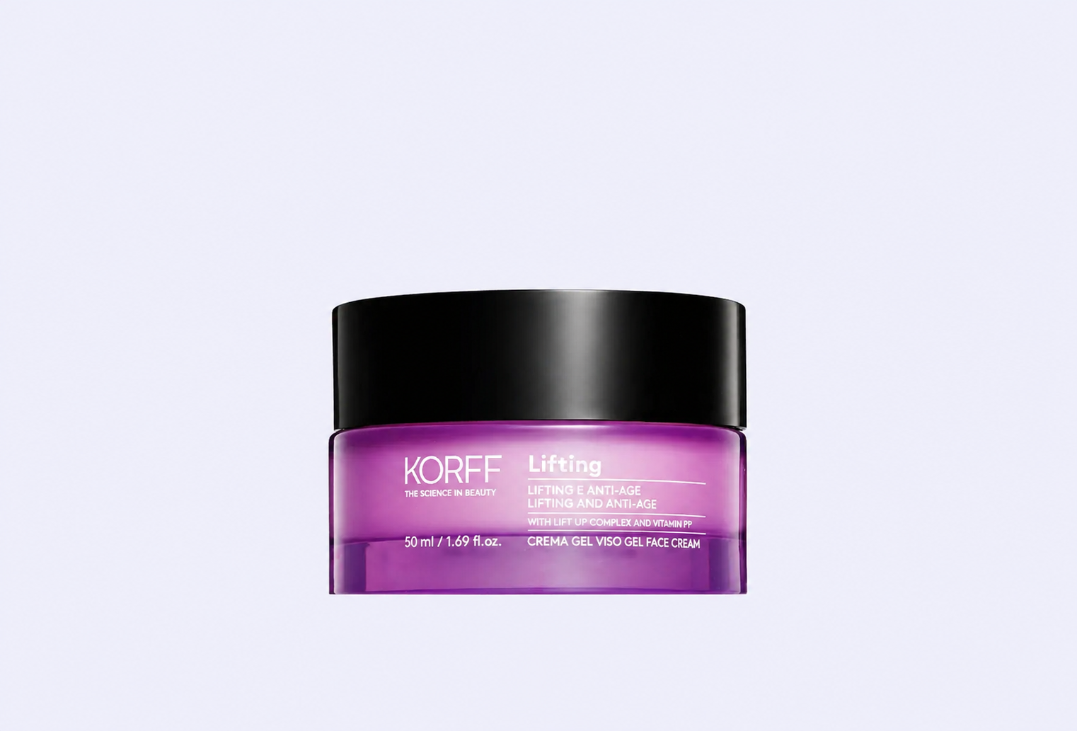 Гель-крем для лица KORFF Lifting 40-76 GEL FACE CREAM