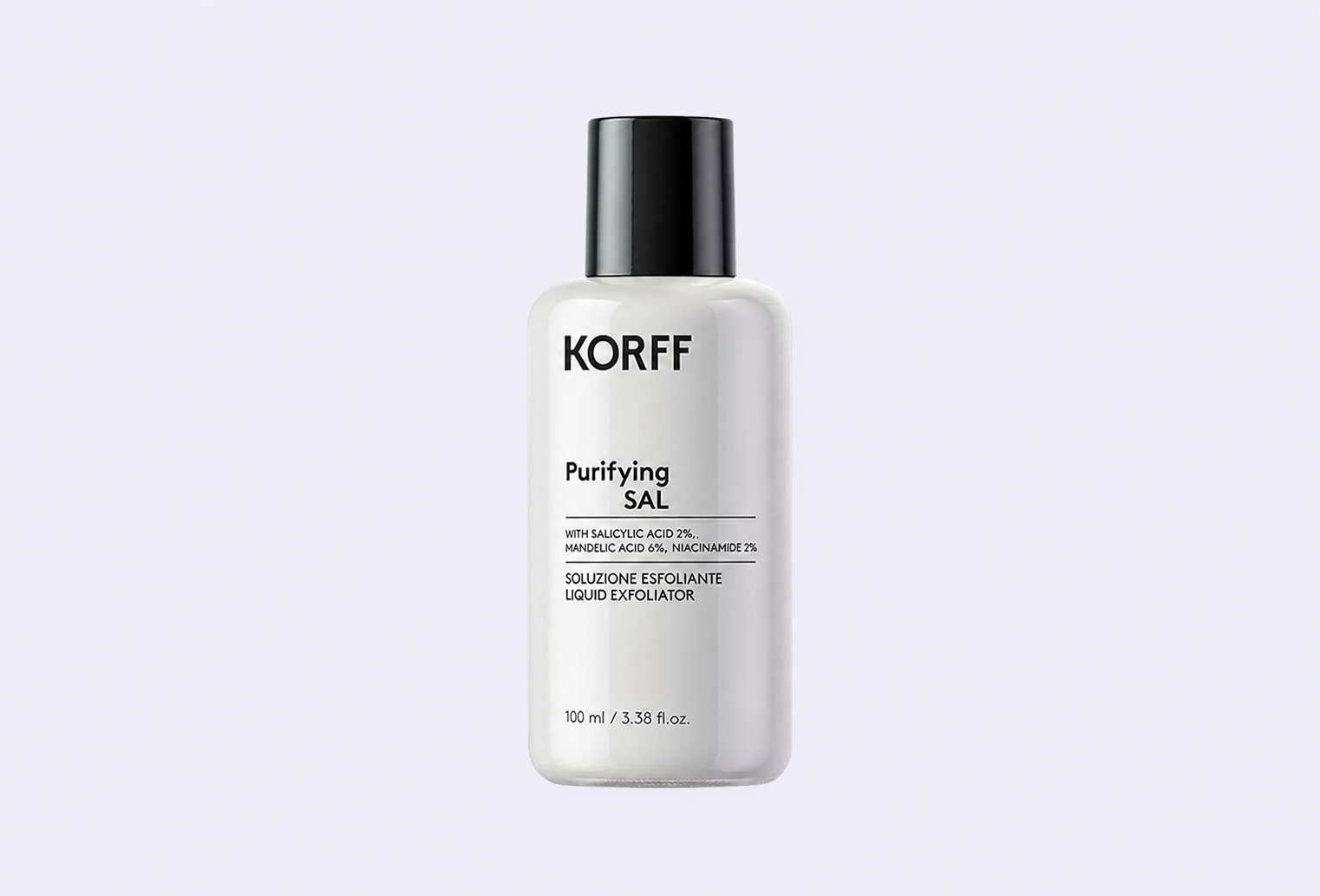 Отшелушивающее средство KORFF Purifying