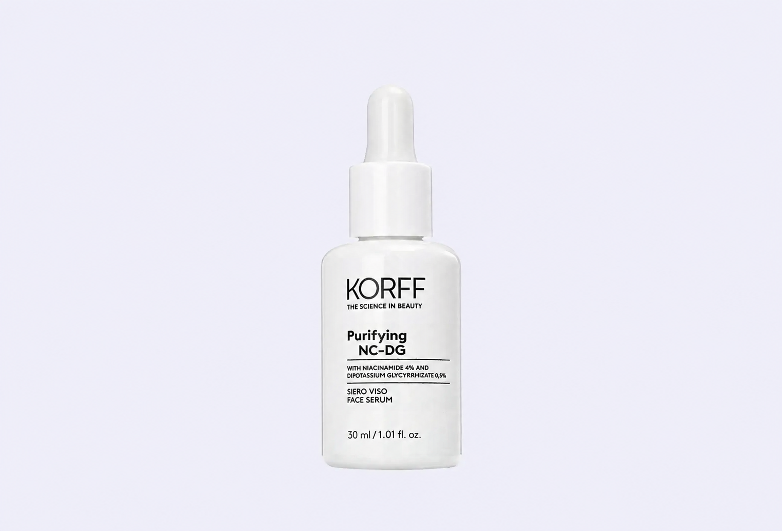 Сыворотка KORFF Purifying NC-DG FACE SERUM