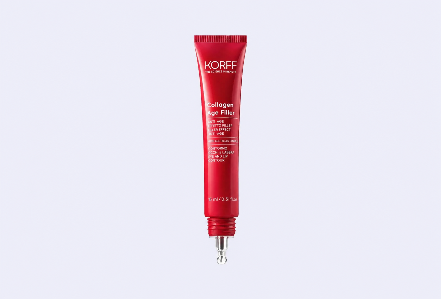 Крем для кожи вокруг глаз и губ KORFF Collagen Age