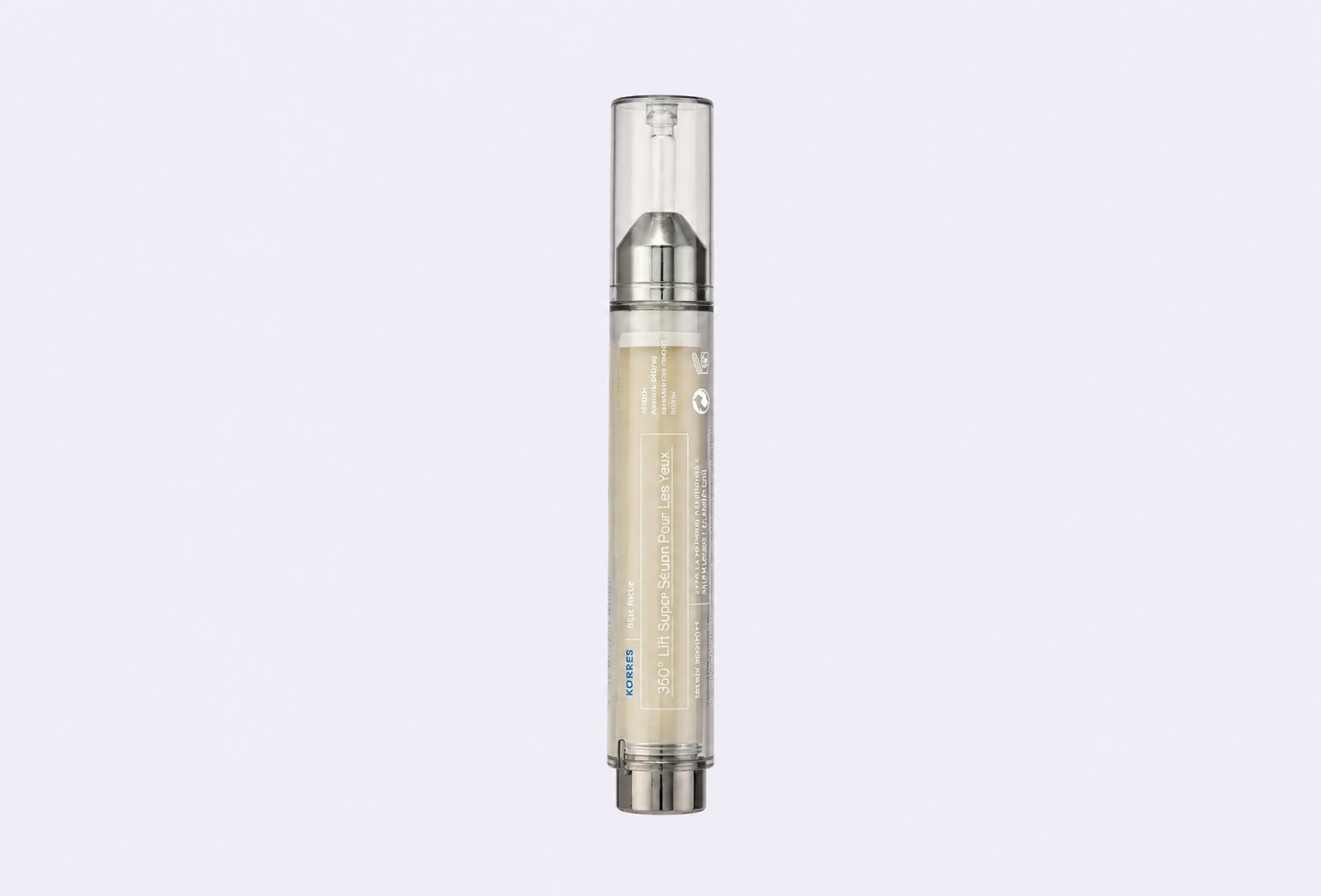 Сыворотка для глаз KORRES BLACK PINE Eye-Lift Super Eye Serum