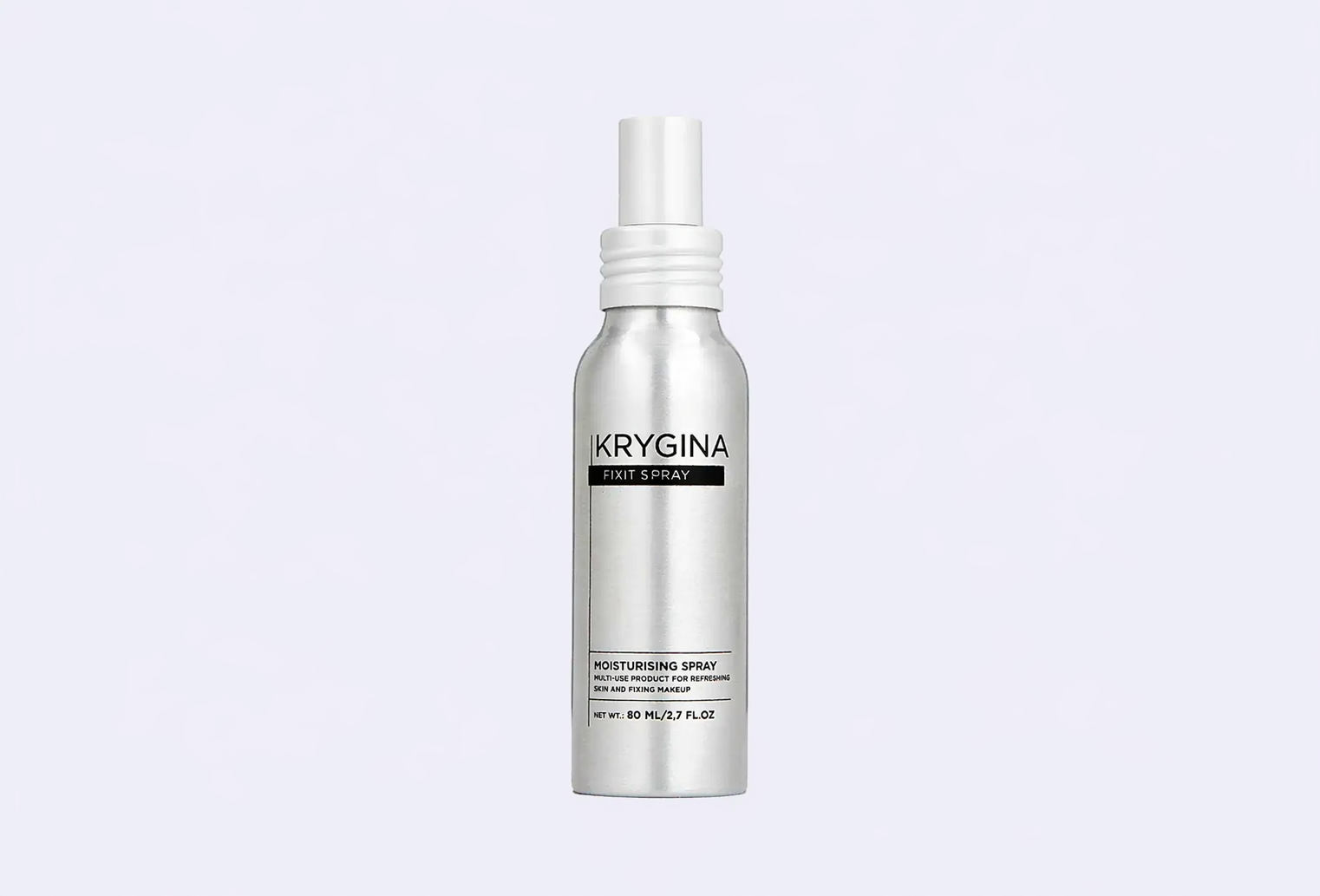 Фиксирующий спрей KRYGINA COSMETICS FIXIT SPRAY