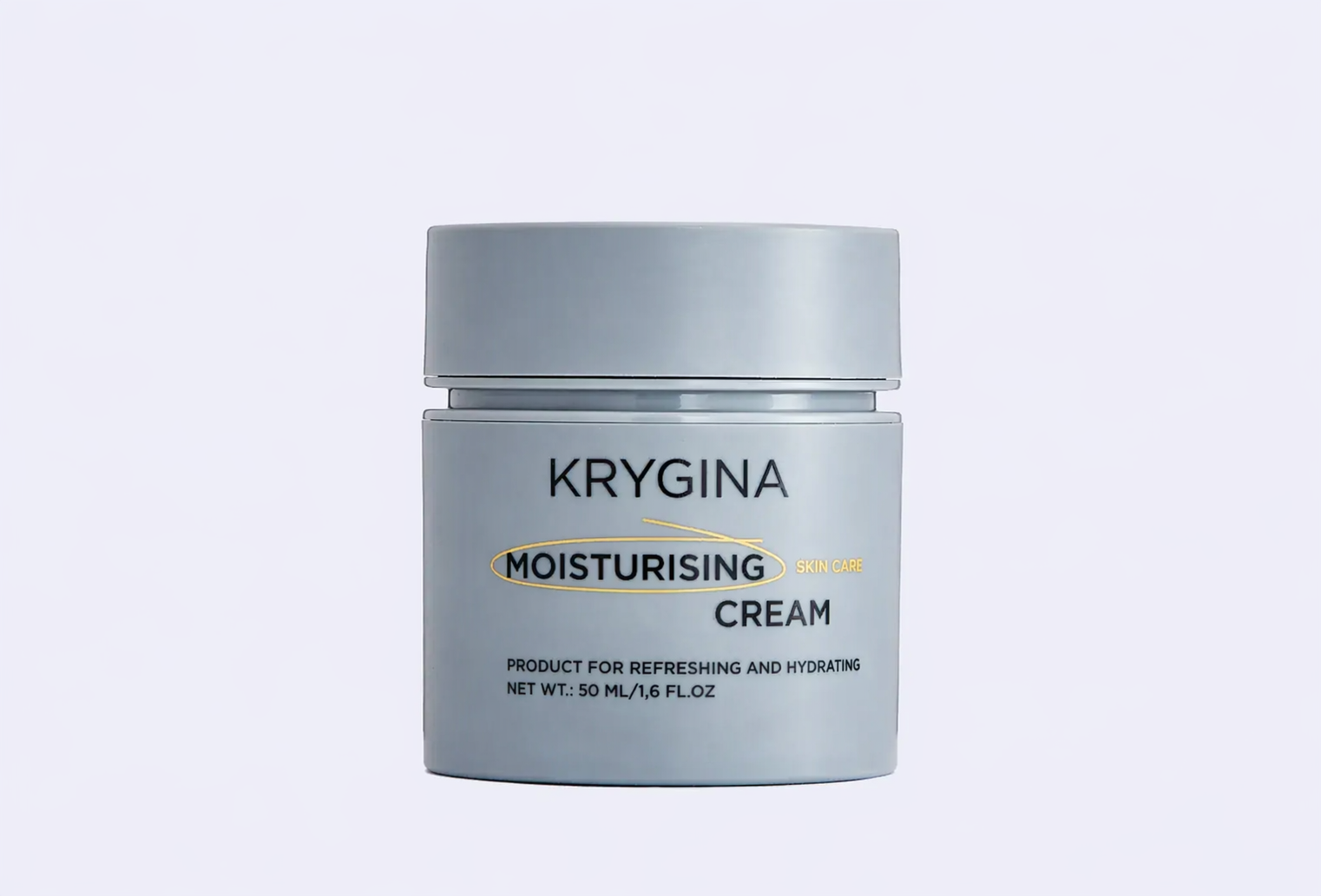 Крем для лица KRYGINA COSMETICS MOISTURISING CREAM