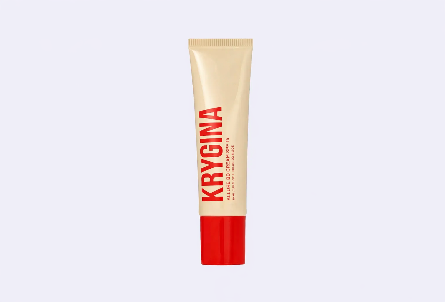 BB-крем для лица SPF15 KRYGINA COSMETICS Allure BB cream