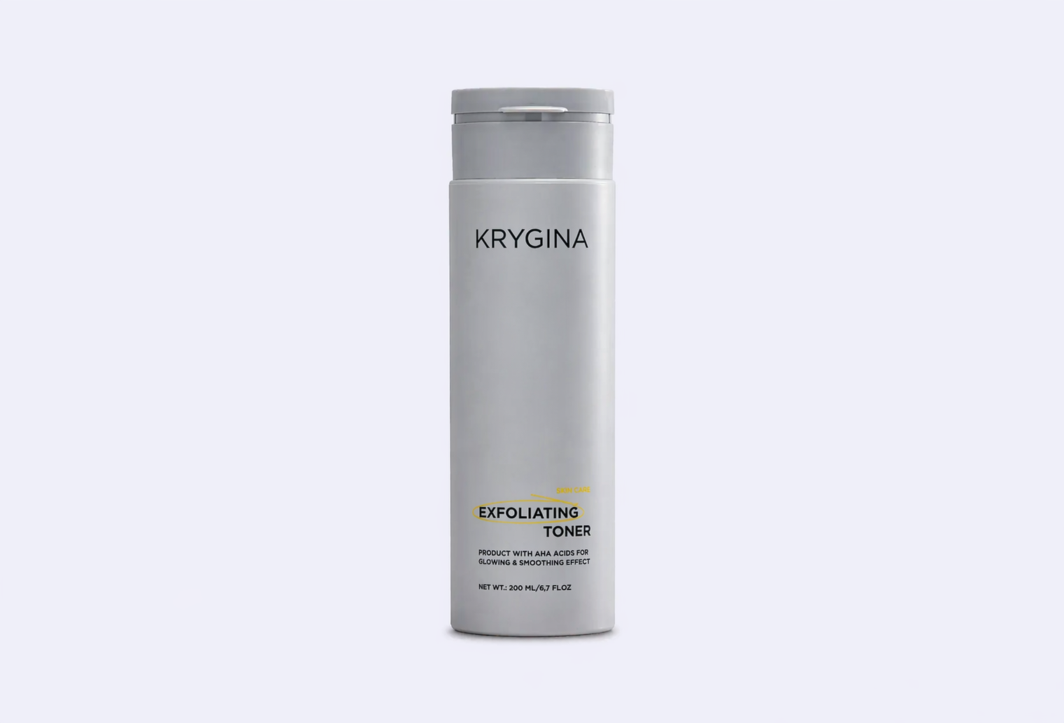 Отшелушивающий тоник KRYGINA COSMETICS EXFOLIATING TONER