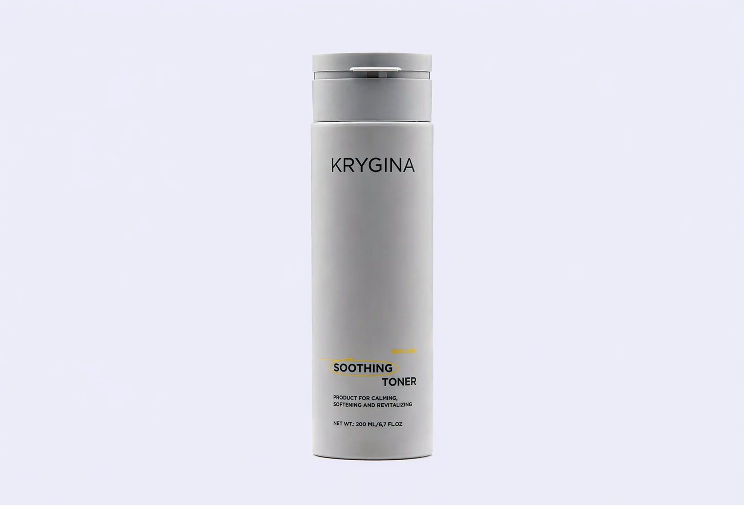Тоник KRYGINA COSMETICS SOOTHING TONER