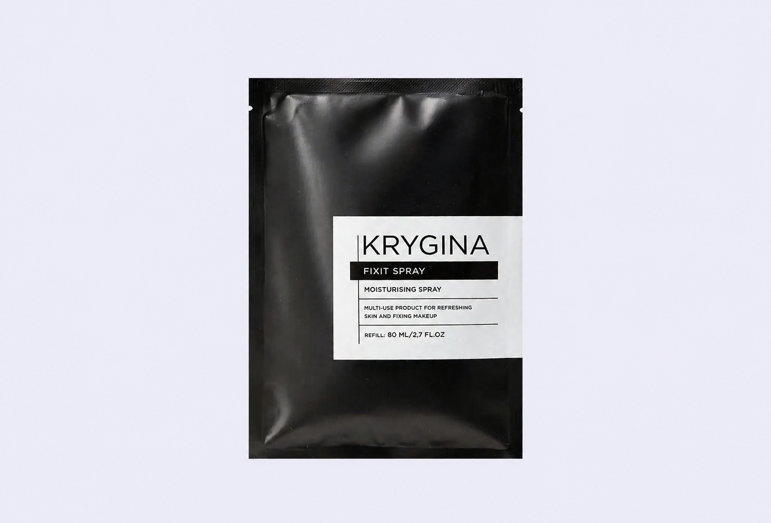 Фиксирующий спрей (Сменный блок) KRYGINA COSMETICS Fixit spray