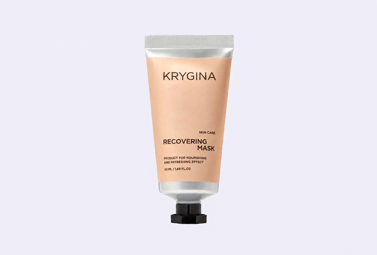 Маска для восстановления и питания кожи KRYGINA COSMETICS RECOVERING MASK