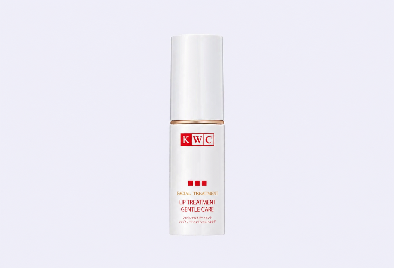 Бальзам для губ KWC SKIN CARE Lip Treatment Gentle Care