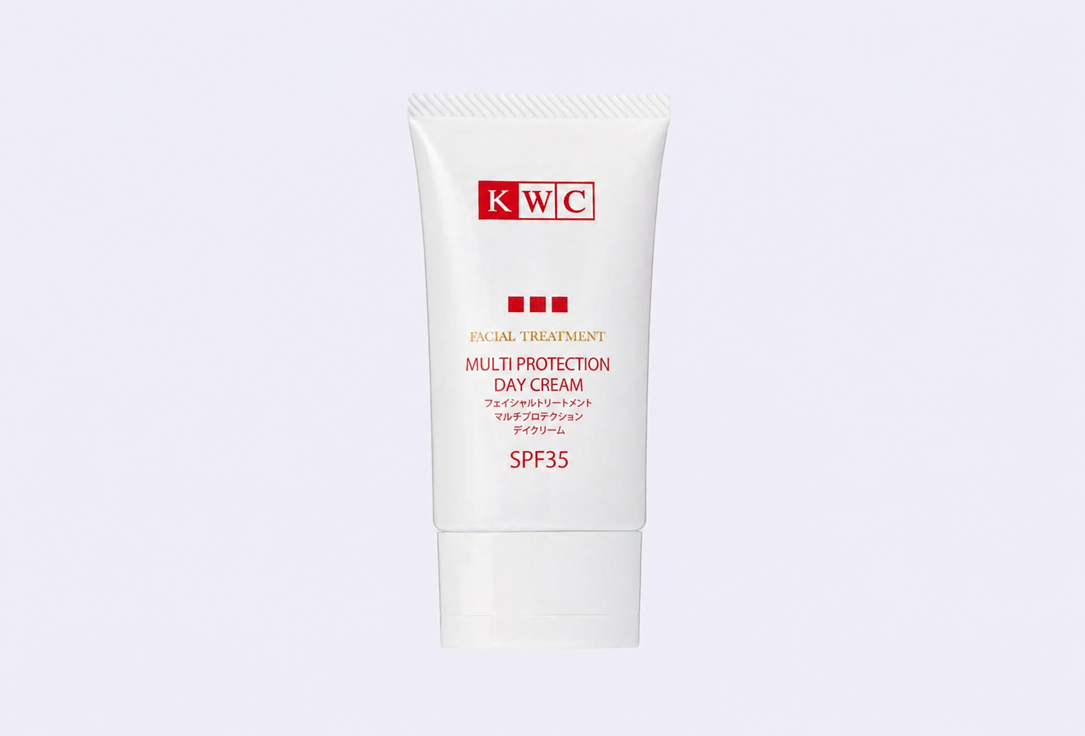Дневной крем для лица солнцезащитный SPF 35 KWC SKIN CARE Multi Protection Day Cream