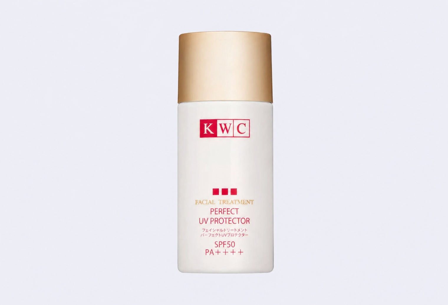 Солнцезащитный крем для лица с SPF 50 KWC SKIN CARE Perfect UV Protector