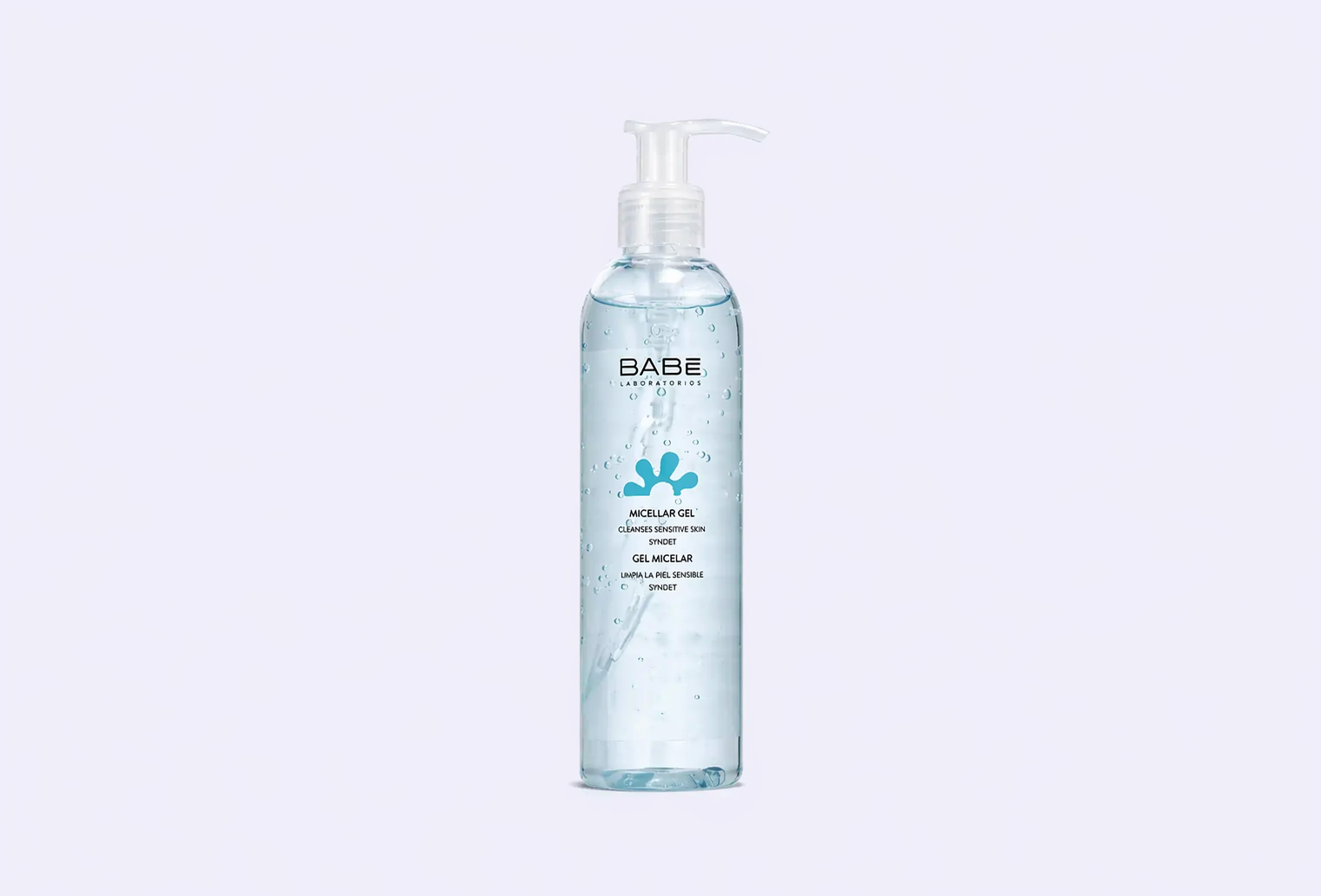 Мицеллярный Гель для умывания LABORATORIOS BABE SOOTHING