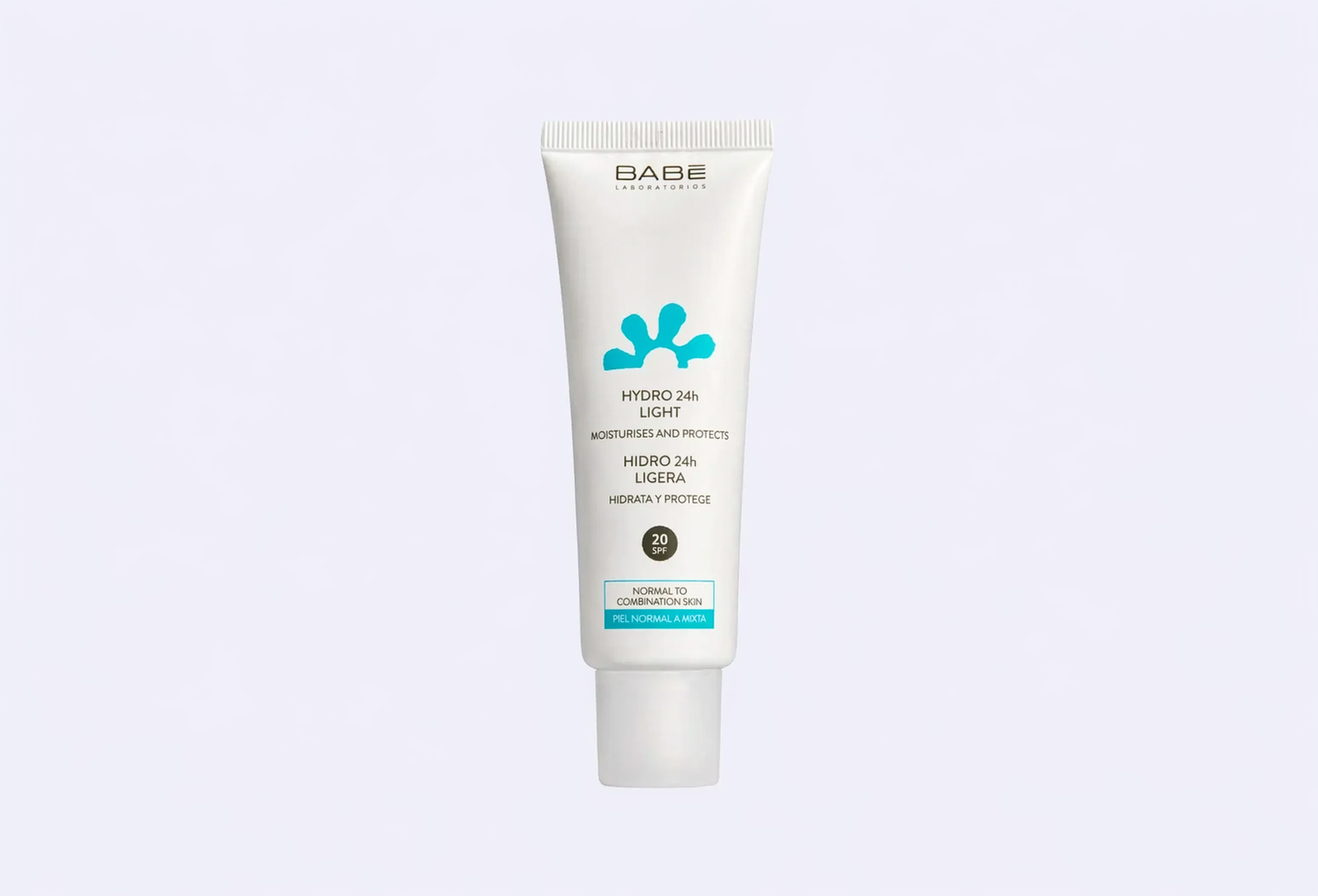 Крем для лица SPF 20+ LABORATORIOS BABE HYDRO 24h LIGHT
