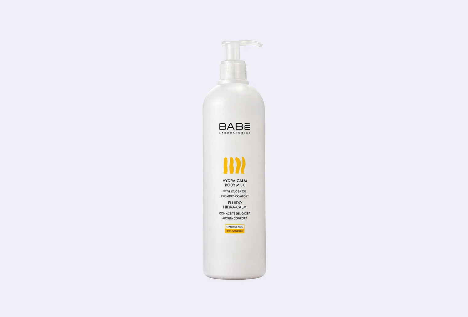 Молочко для тела LABORATORIOS BABE HYDRA-CALM