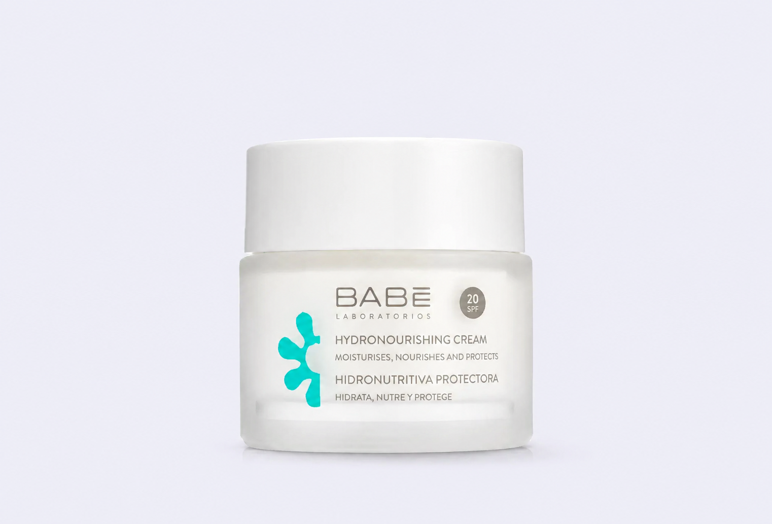 Крем для лица SPF 20+ LABORATORIOS BABE HYDRONOURISHING