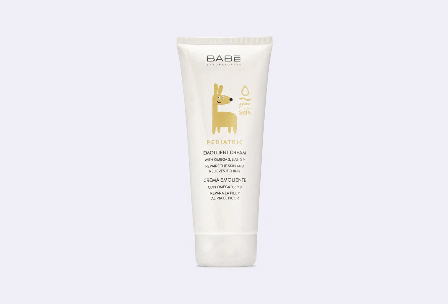 Детский крем-эмоллиент LABORATORIOS BABE Pediatric