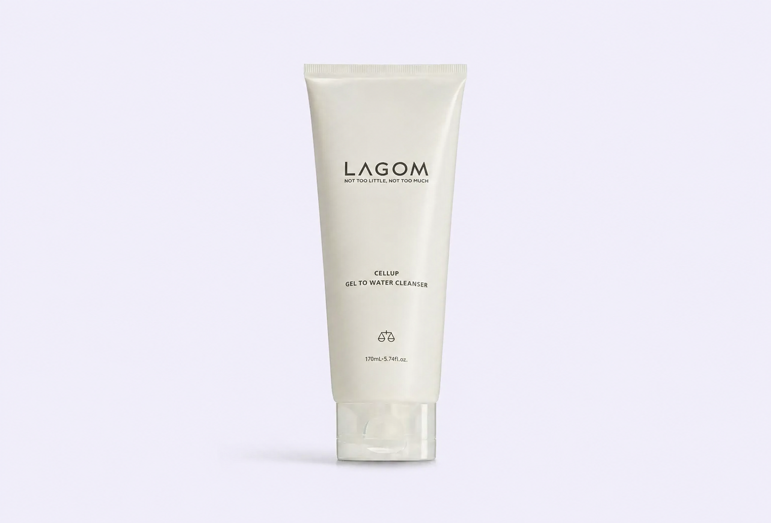Очищающий гель LAGOM Cellup