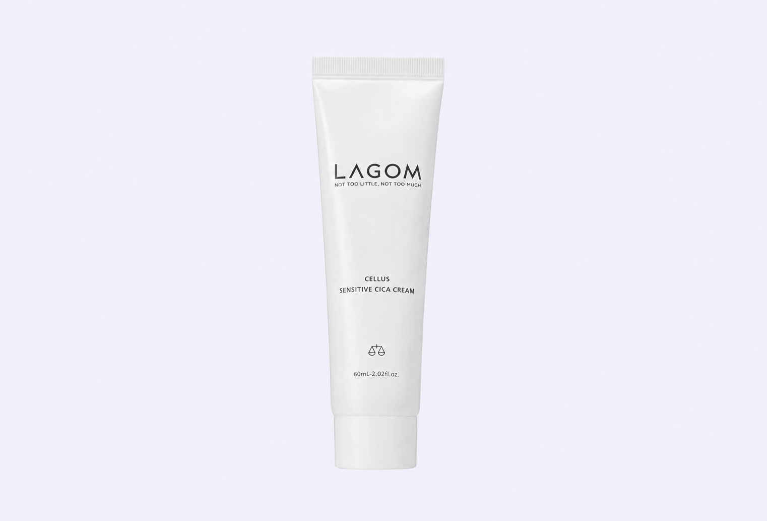 Крем для лица LAGOM Cellus Sensitive Cica Cream