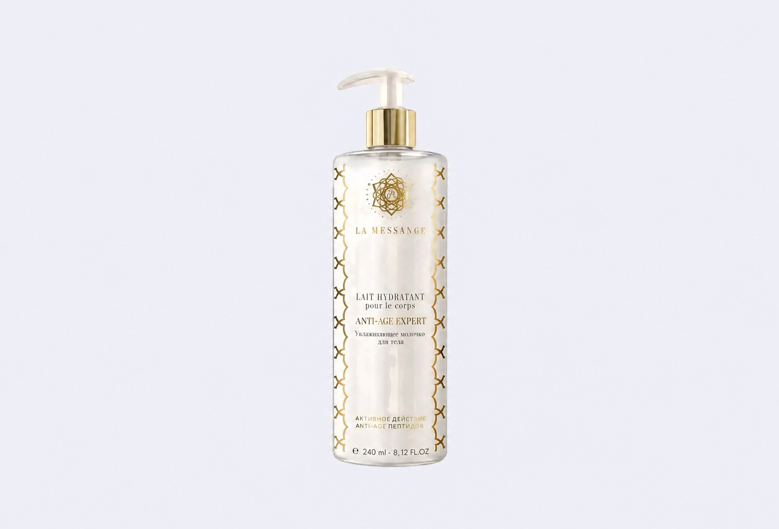 Молочко для тела LA MESSANGE ANTI-AGE EXPERT White Musk