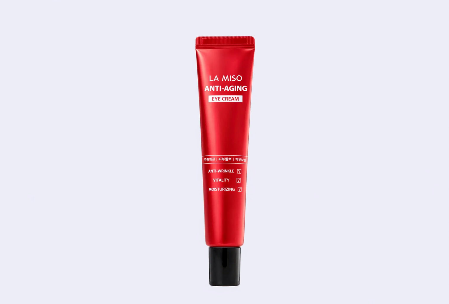 Ампульный крем для кожи вокруг глаз LA MISO Anti-aging eye cream