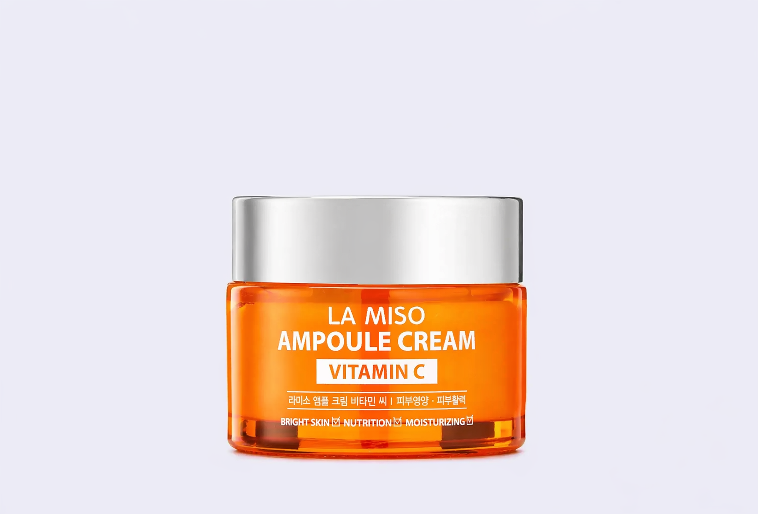 Крем ампульный LA MISO Ampoule Cream Vitamin C
