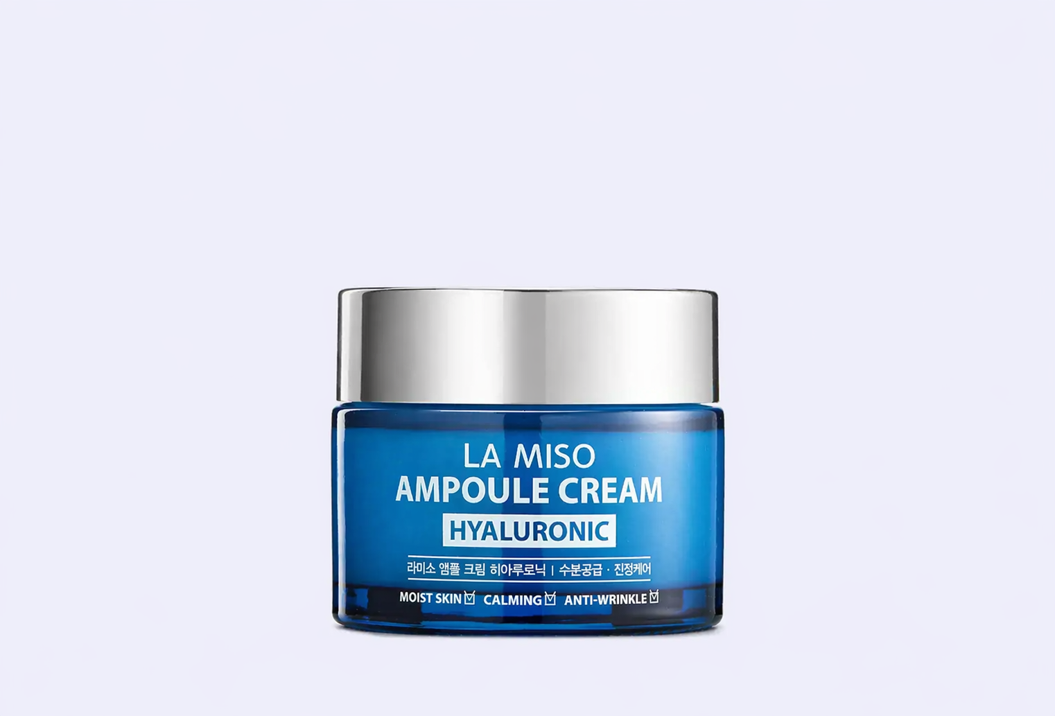 Крем ампульный LA MISO Ampoule Cream hyaluronic