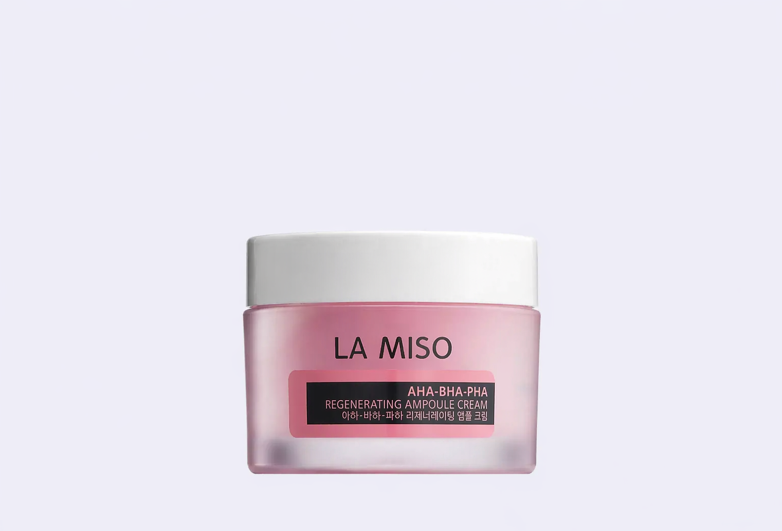 Ампульный крем LA MISO Aha-Bha-Pha regenerating ampoule cream