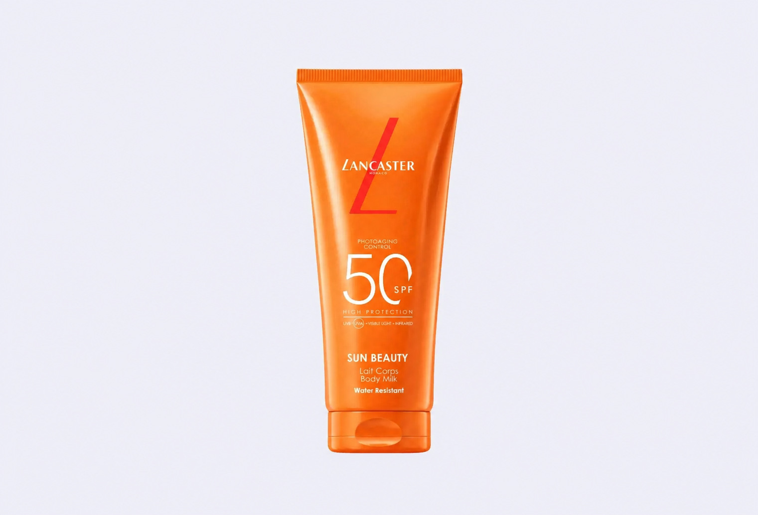 Молочко для тела SPF 50 LANCASTER Sun Beauty