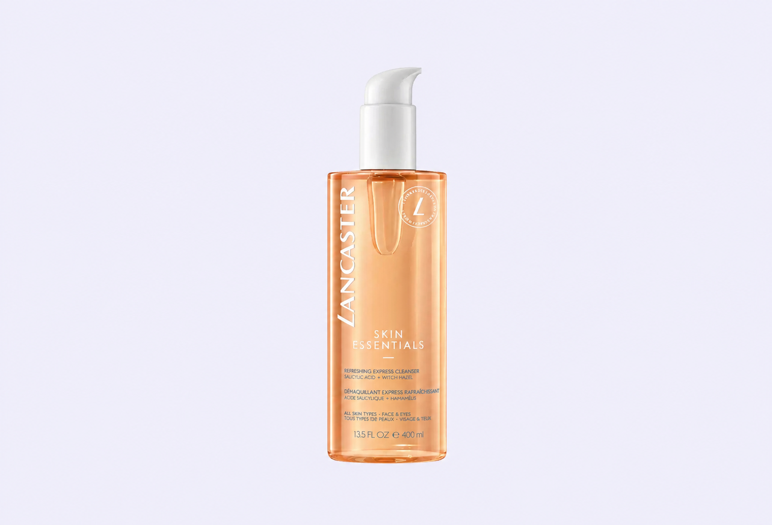 Лосьон для лица LANCASTER Cleansing Block Lotion