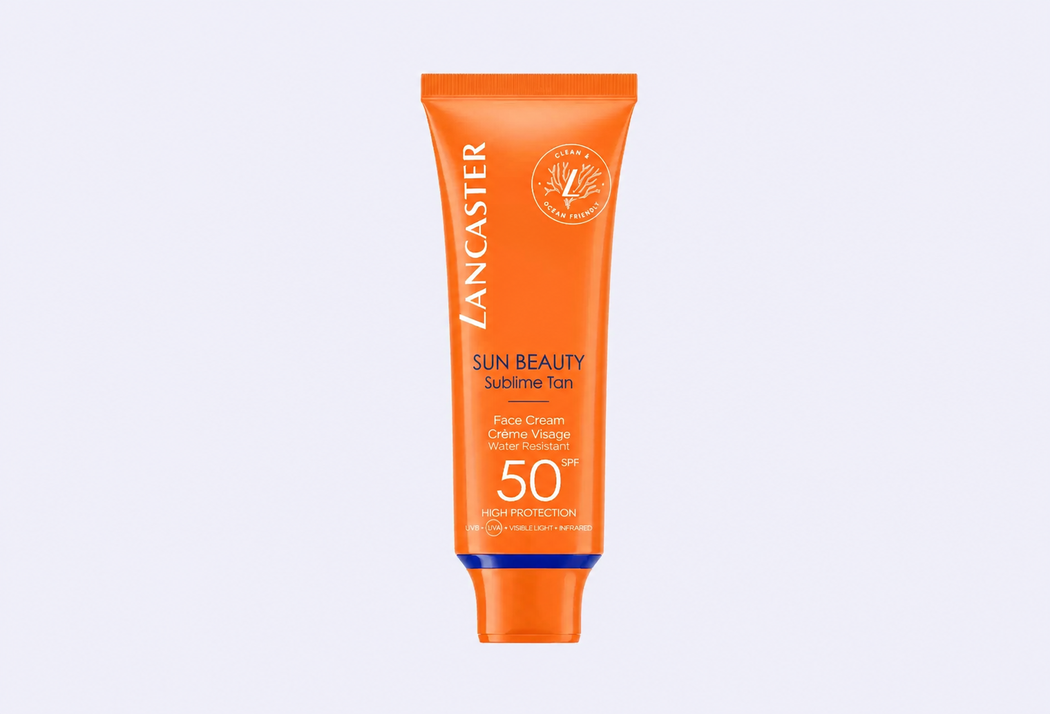 Крем для лица солнцезащитный LANCASTER SPF50