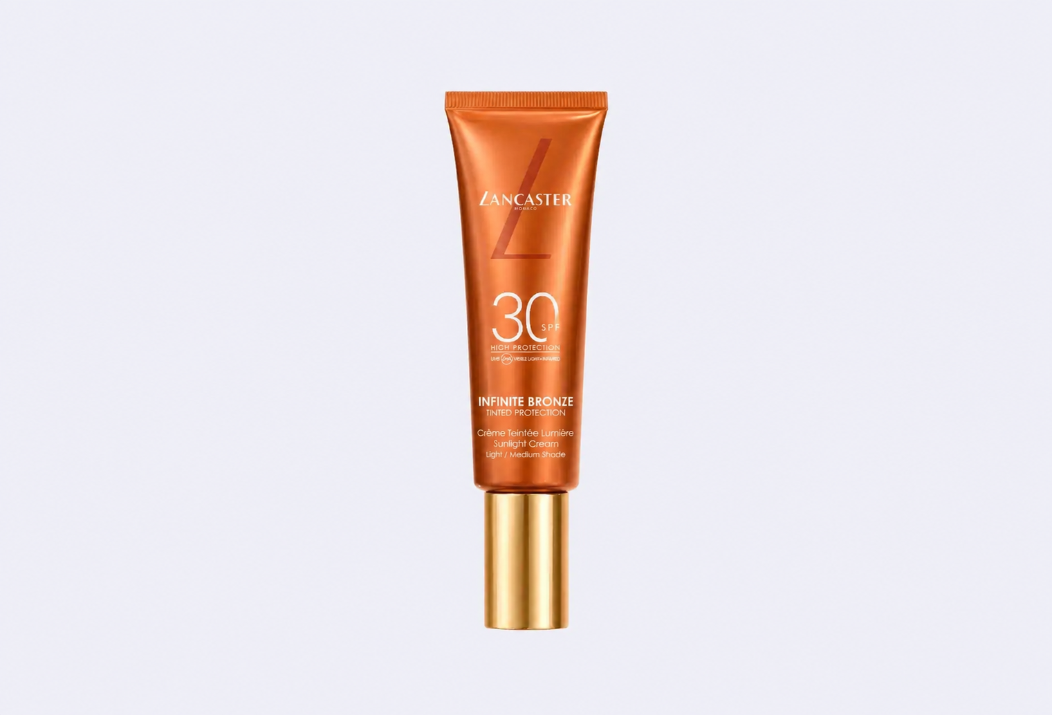 Тональный крем SPF 30 LANCASTER Infinite Bronze