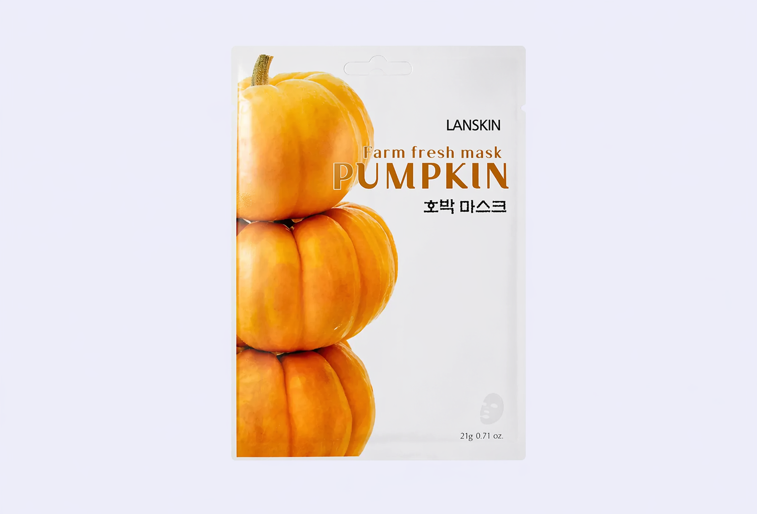Тканевая маска для лица LANSKIN FARM FRESH MASK