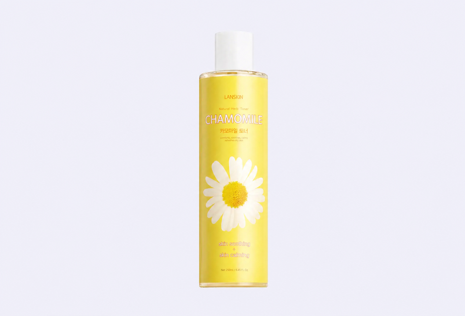 Тонер для лица LANSKIN CHAMOMILE NATURAL HERB TONER