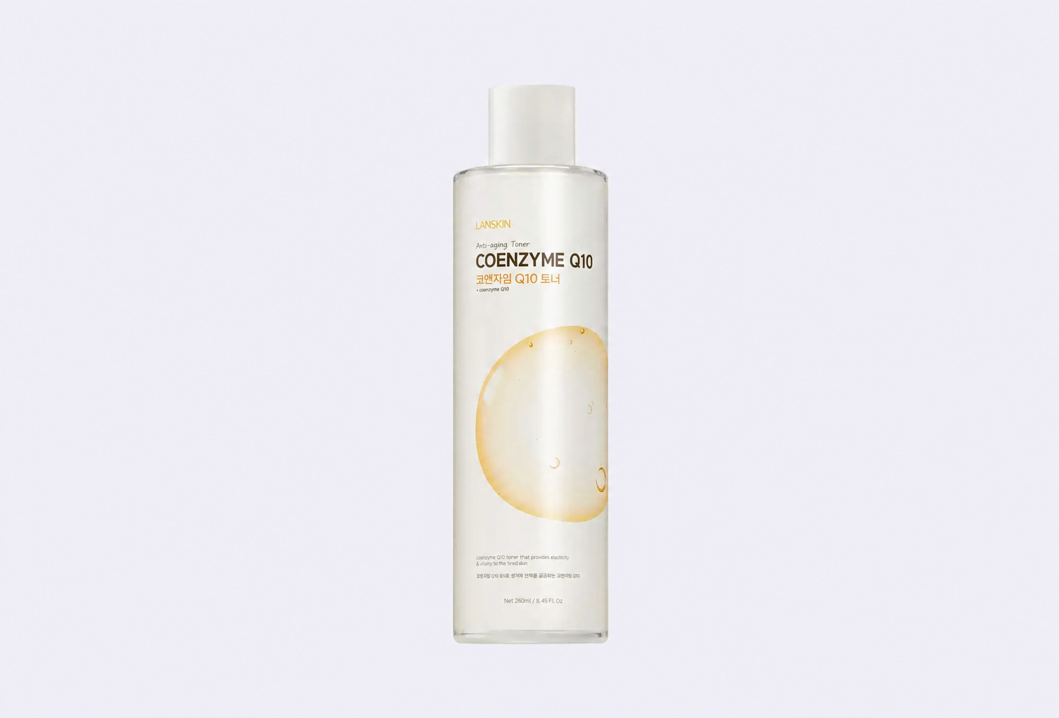 Тонер для лица LANSKIN COENZYME Q10 ANTI-AGING TONER