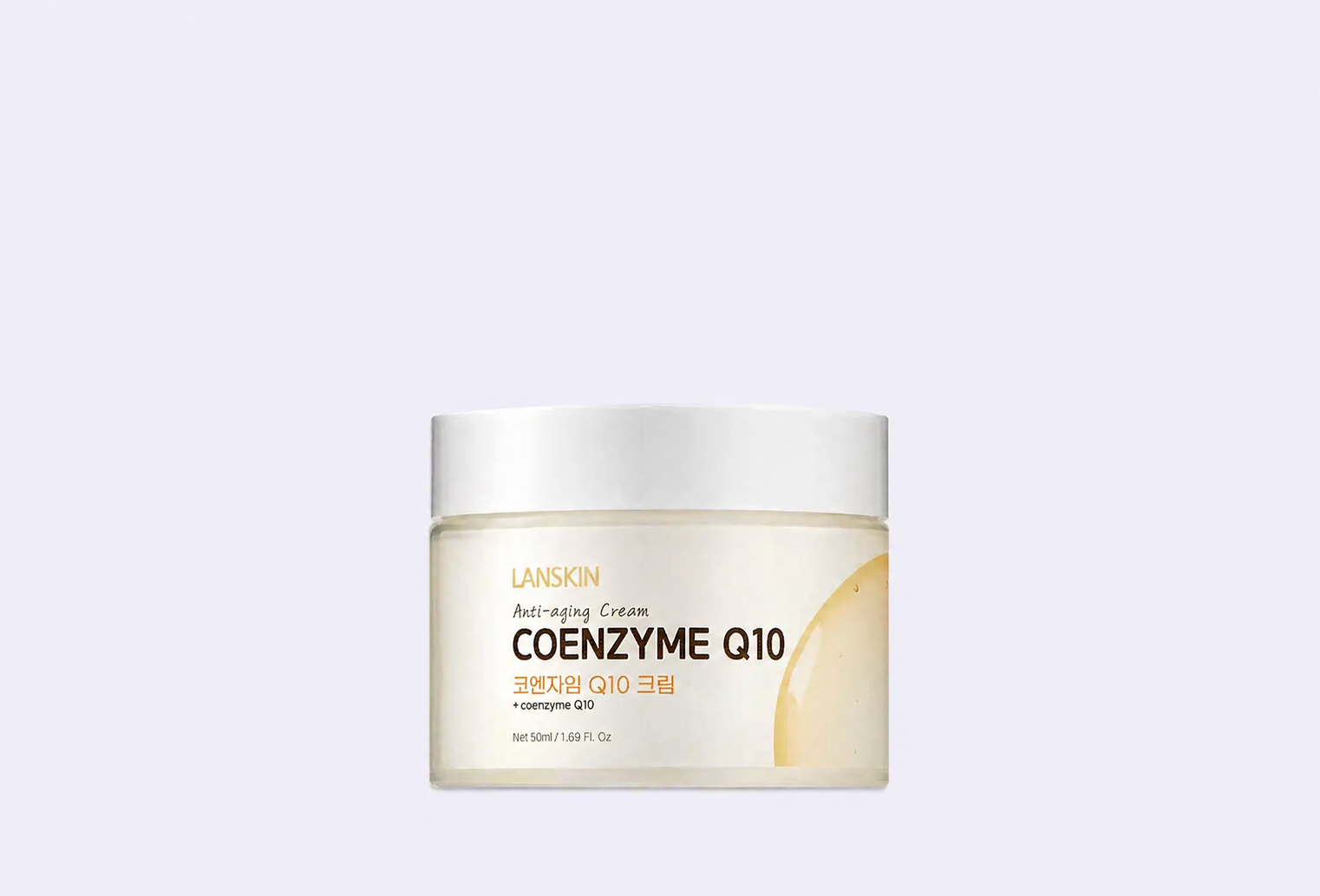 Крем для лица LANSKIN COENZYME Q10 ANTI-AGING CREAM