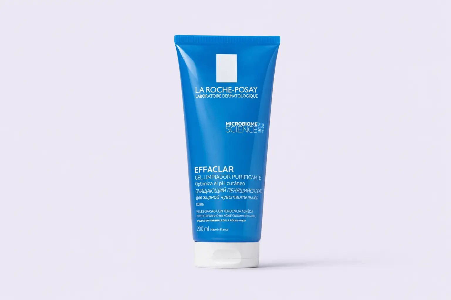 Очищающий гель для умывания LA ROCHE-POSAY EFFACLAR