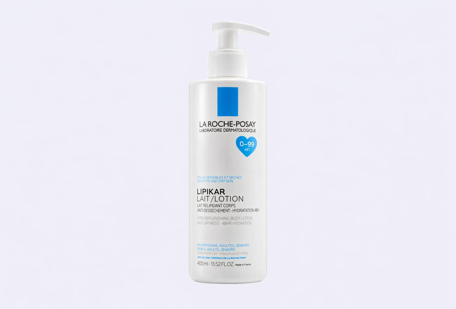 Молочко LA ROCHE-POSAY LIPIKAR Lait