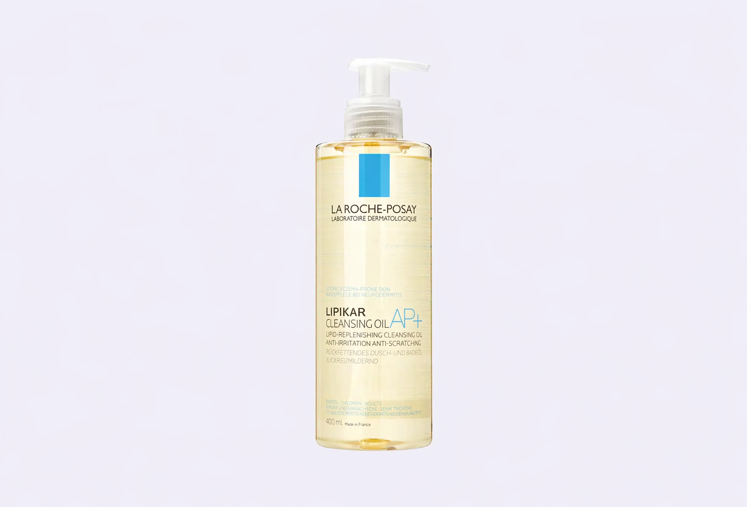 Масло для ванной и душа LA ROCHE-POSAY LIPIKAR