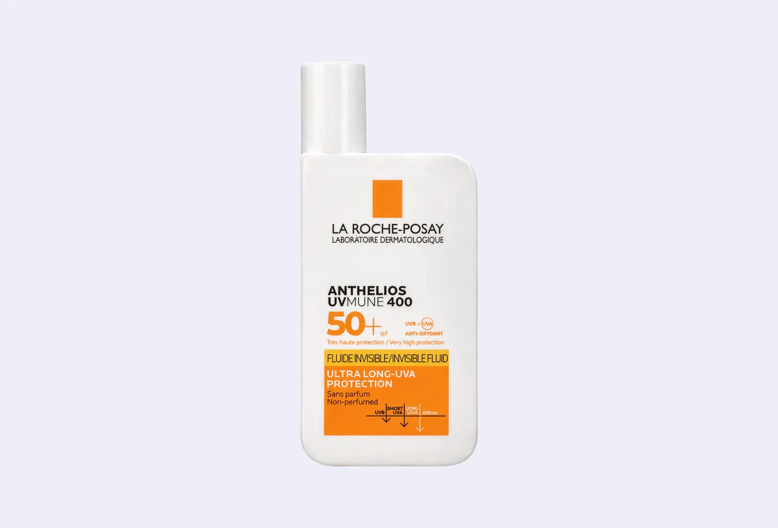 Солнцезащитный флюид для лица SPF50+ LA ROCHE-POSAY Anthelios