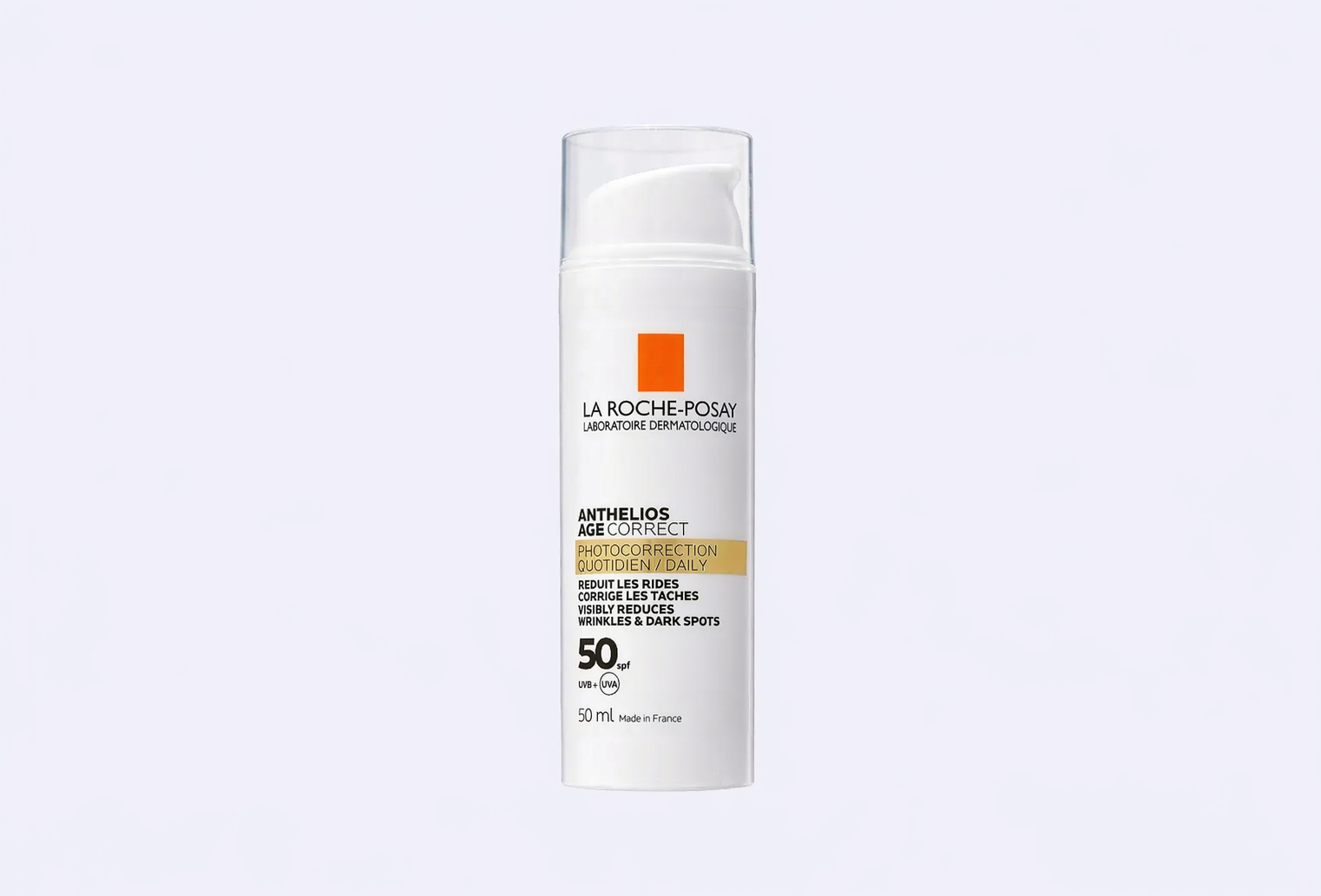 Крем для лица spf 50 LA ROCHE-POSAY Anthelios