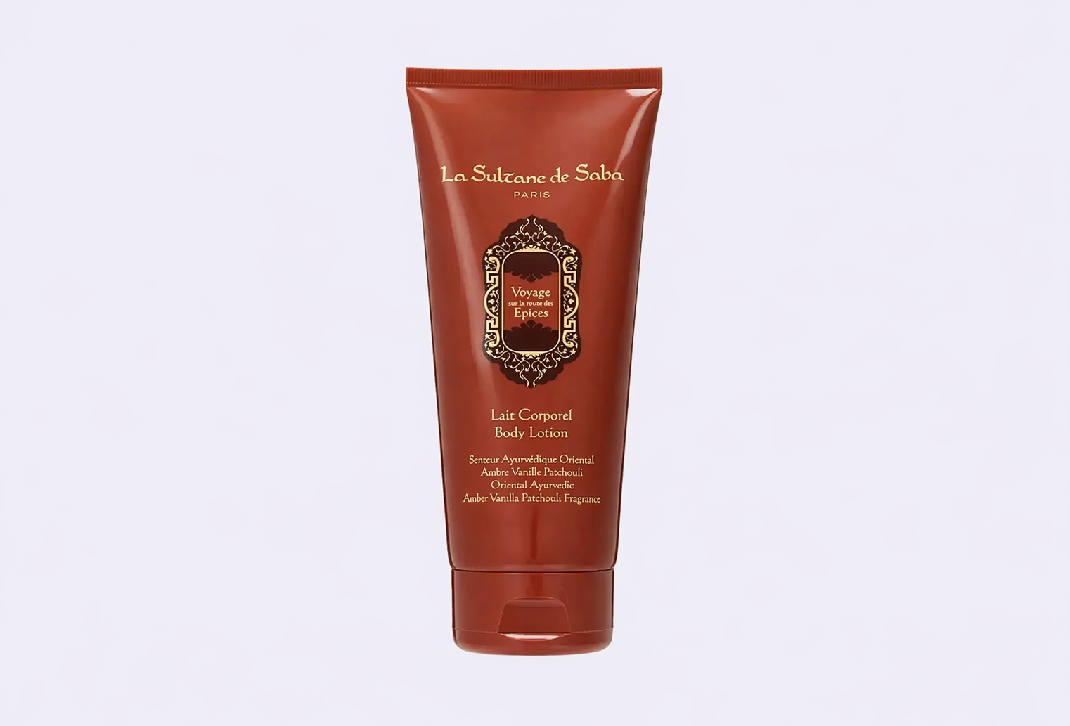 Лосьон для тела LA SULTANE DE SABA AMBRE VANILLE PATCHOULI