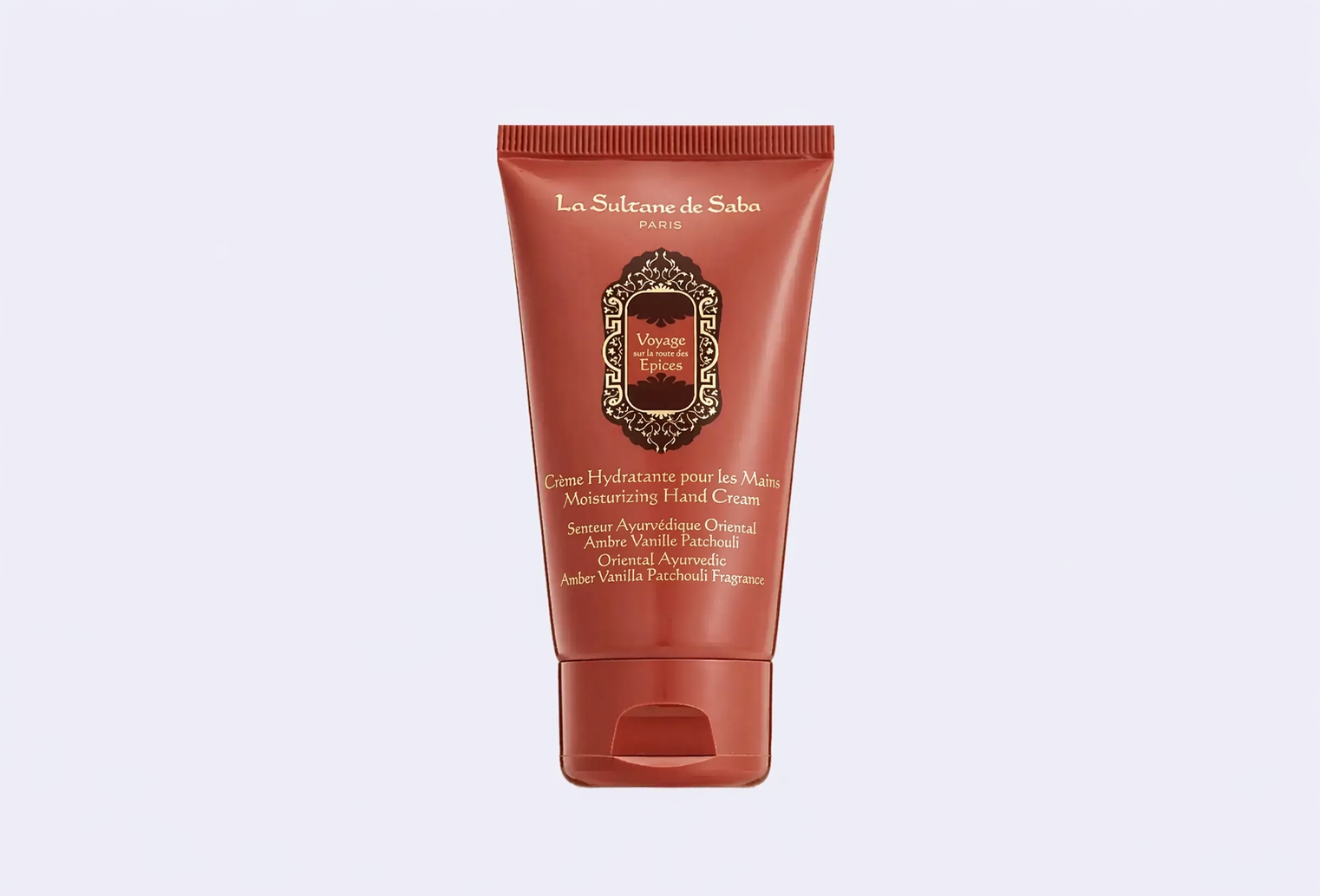 Крем для рук LA SULTANE DE SABA AMBER VANILLA PATCHOULI