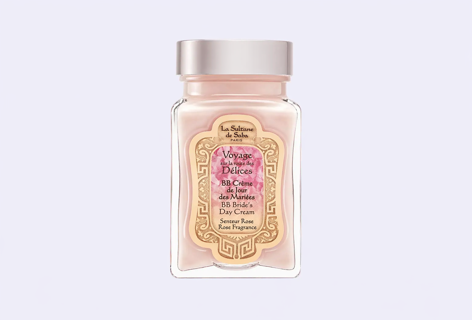 BB крем для лица LA SULTANE DE SABA BB CREME HYDRATANTE DES MARIEES