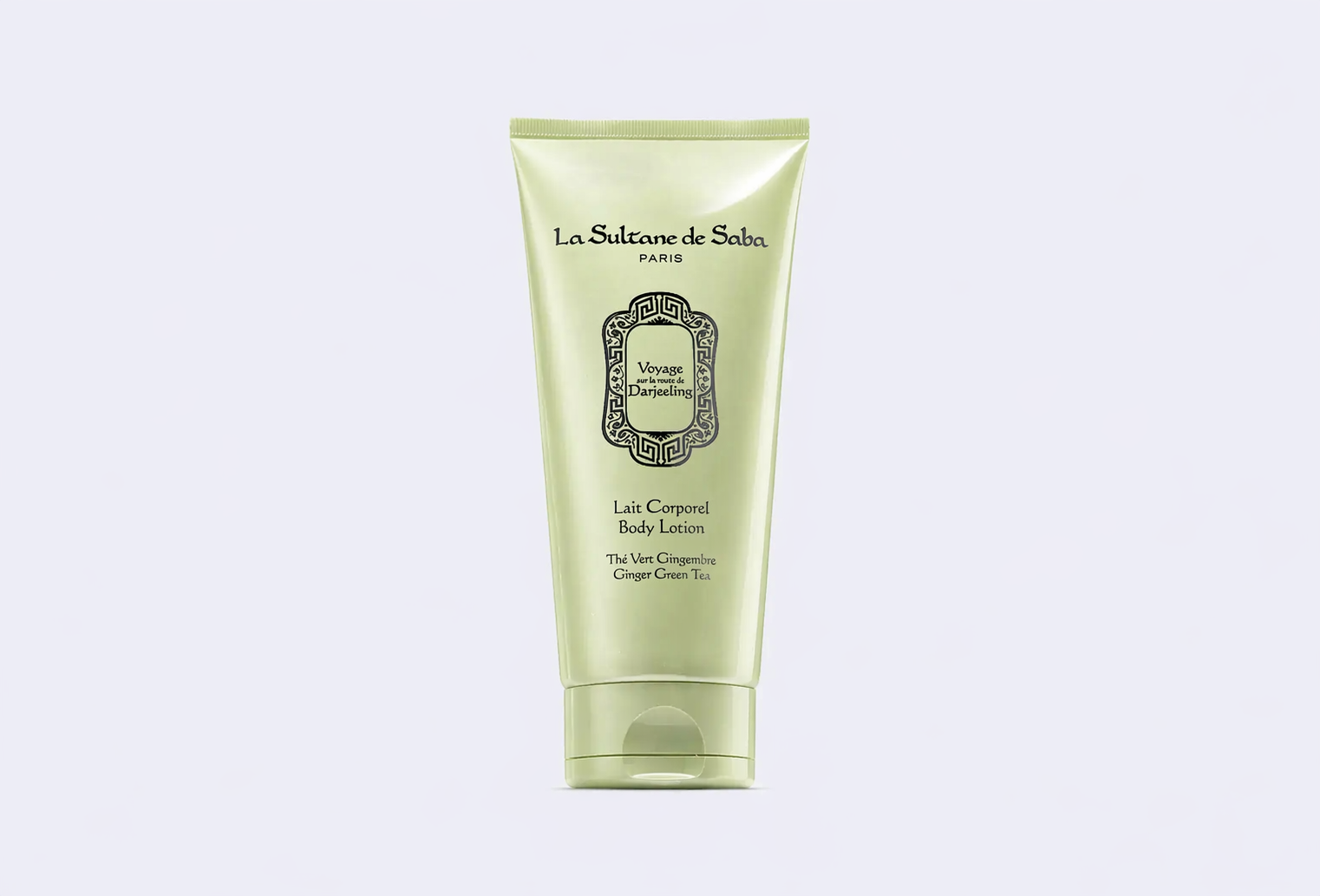 Лосьон для тела LA SULTANE DE SABA GINGER GREEN TEA