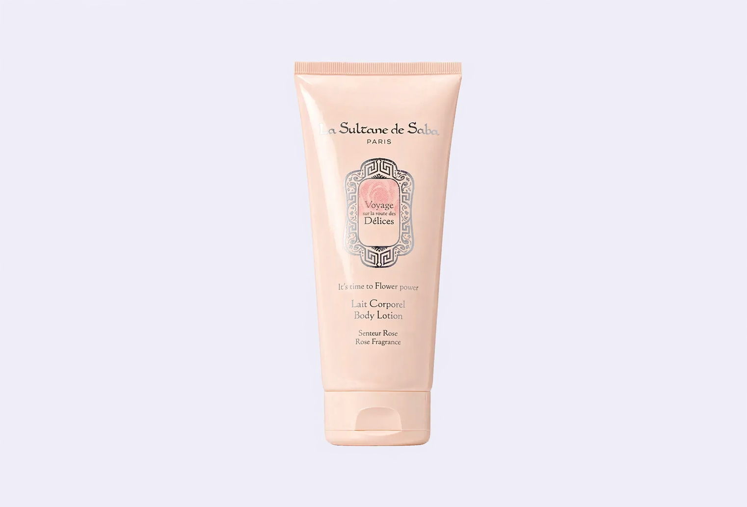 Лосьон для тела LA SULTANE DE SABA ROSE